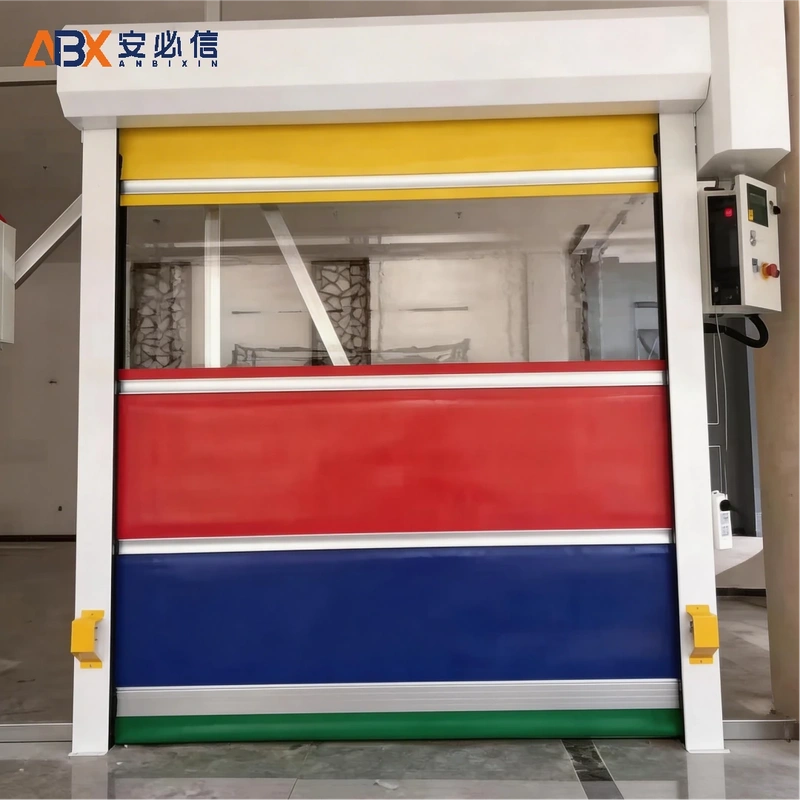 佳木斯市洁净快速门