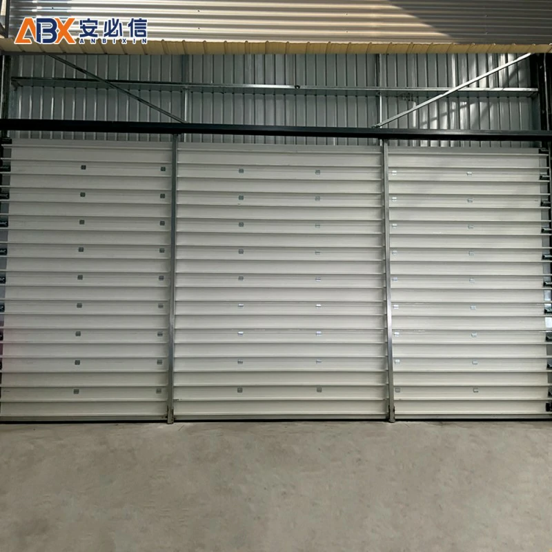 佳木斯市垂直滑升门